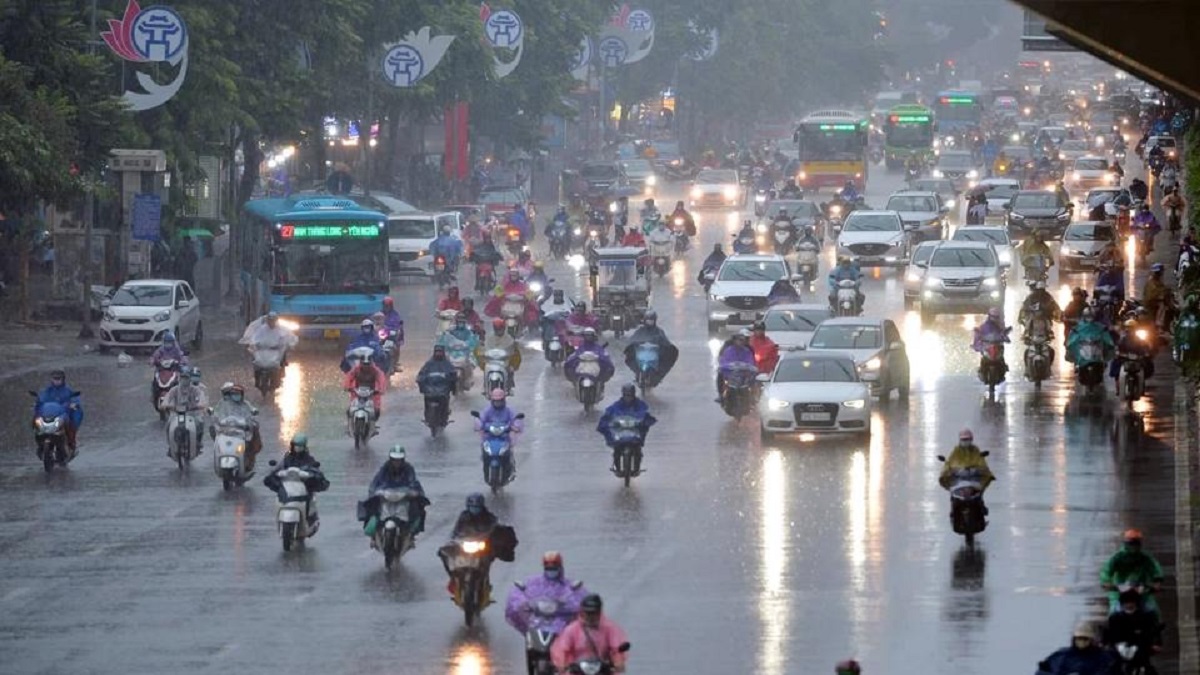 Dự báo thời tiết 10 ngày tới trên cả nước thời hạn từ ngày 3-13/10 (Ảnh minh họa internet) Dự báo thời tiết 10 ngày tới trên cả nước thời hạn từ ngày 3-13/10 (Ảnh minh họa internet)