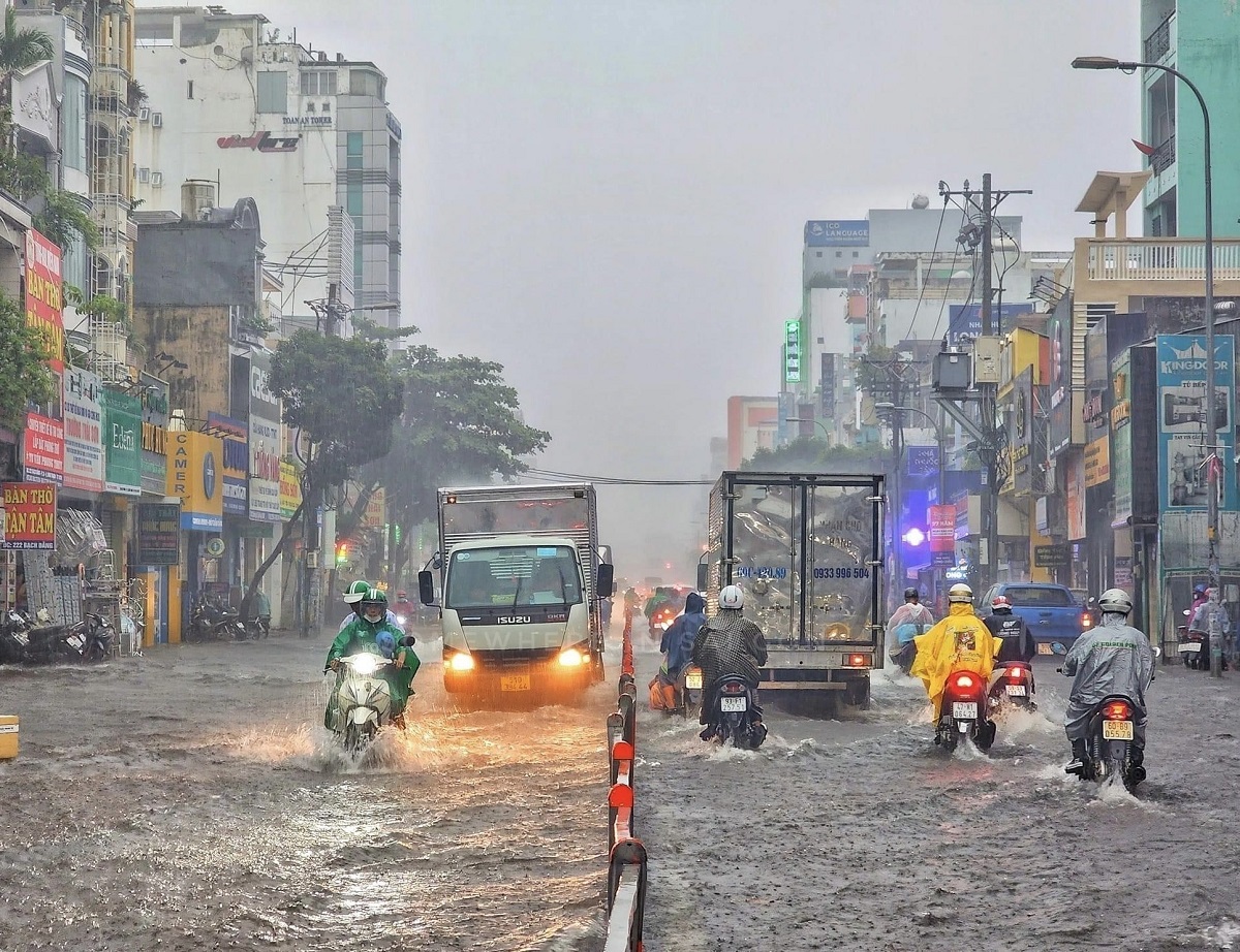 Dự báo thời tiết 10 ngày tới trên cả nước thời hạn từ ngày 4-14/10 (Ảnh minh họa: TTXVN) Dự báo thời tiết 10 ngày tới trên cả nước thời hạn từ ngày 4-14/10 (Ảnh minh họa: TTXVN)