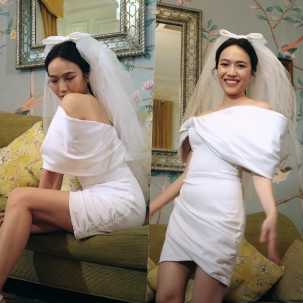 Trước thềm đám cưới, Diệu Nhi và Anh Tú vẫn khiến fan tan chảy với khoảnh khắc cực ngọt - Ảnh 4 Trước thềm đám cưới, Diệu Nhi và Anh Tú vẫn khiến fan tan chảy với khoảnh khắc cực ngọt - Ảnh 4