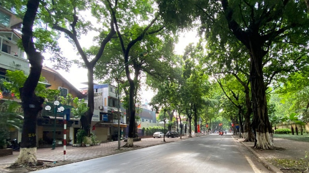 Dự báo thời tiết 10 ngày tới trên cả nước thời hạn từ 7-17/10 (Ảnh internet)