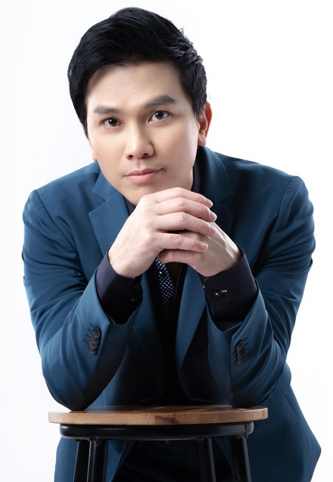 Ca sĩ Mạnh Quỳnh lỡ hẹn với chương trình lần này (Ảnh FBNV)