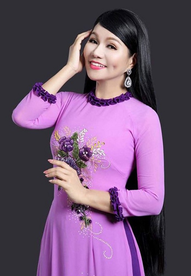 NSƯT Ngọc Huyền (Ảnh internet)