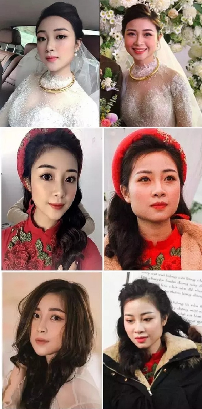 Nhan sắc Võ Nhật Linh từng gây tranh cãi trên mạng xã hội (Ảnh internet) Nhan sắc Võ Nhật Linh từng gây tranh cãi trên mạng xã hội (Ảnh internet)