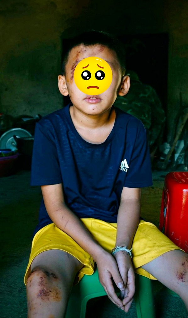 Ký ức buồn của cậu bé 10 tuổi chứng kiến cháu mình bị lũ cuốn đi