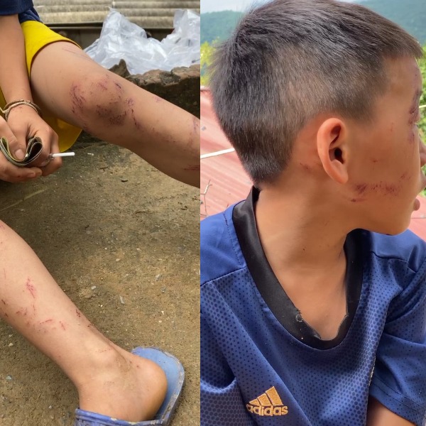 Ký ức buồn của cậu bé 10 tuổi chứng kiến cháu mình bị lũ cuốn đi - Ảnh 3