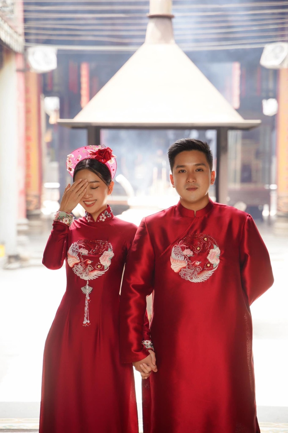 MC Liêu Hà Trinh chụp ảnh cưới màu đen trắng - Ảnh 6 MC Liêu Hà Trinh chụp ảnh cưới màu đen trắng - Ảnh 6