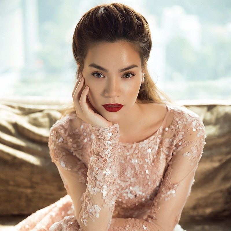 Ca sĩ Hồ Ngọc Hà (Ảnh internet)