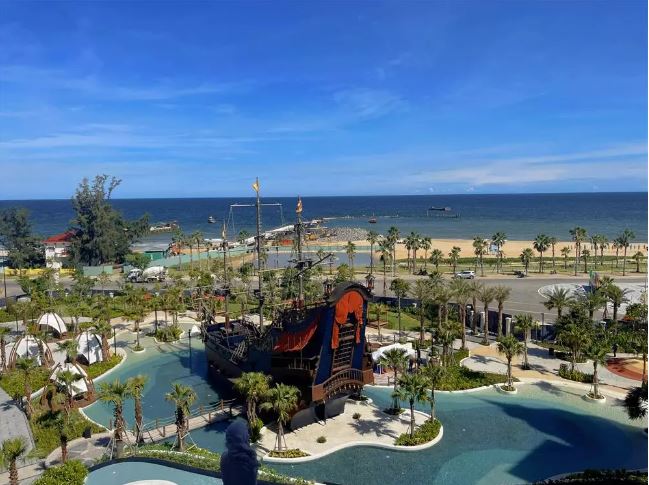 Địa điểm diễn ra hôn lễ Địa điểm diễn ra hôn lễ