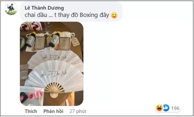 Xôn xao quà cưới đặc biệt Anh Tú và Diệu Nhi chuẩn bị cho khách mời dự đám cưới - Ảnh 2 Xôn xao quà cưới đặc biệt Anh Tú và Diệu Nhi chuẩn bị cho khách mời dự đám cưới - Ảnh 2