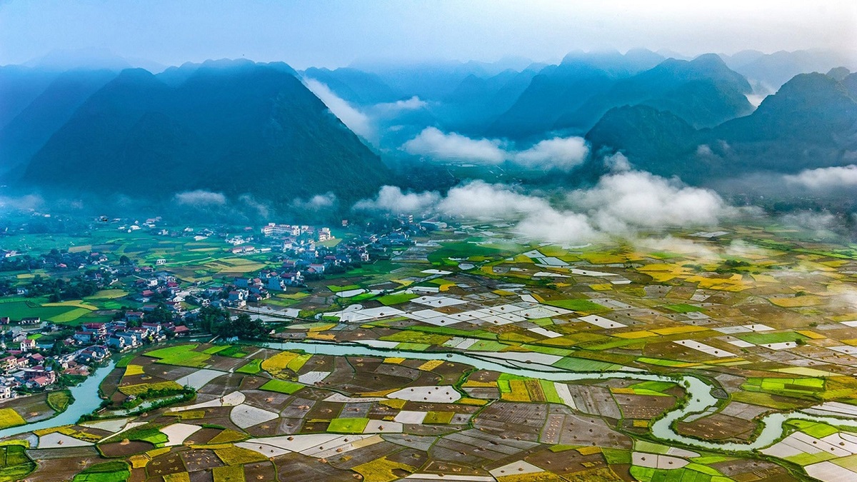 Dự báo thời tiết 10 ngày tới trên cả nước thời hạn từ ngày 12-22/10 (Ảnh minh họa internet)