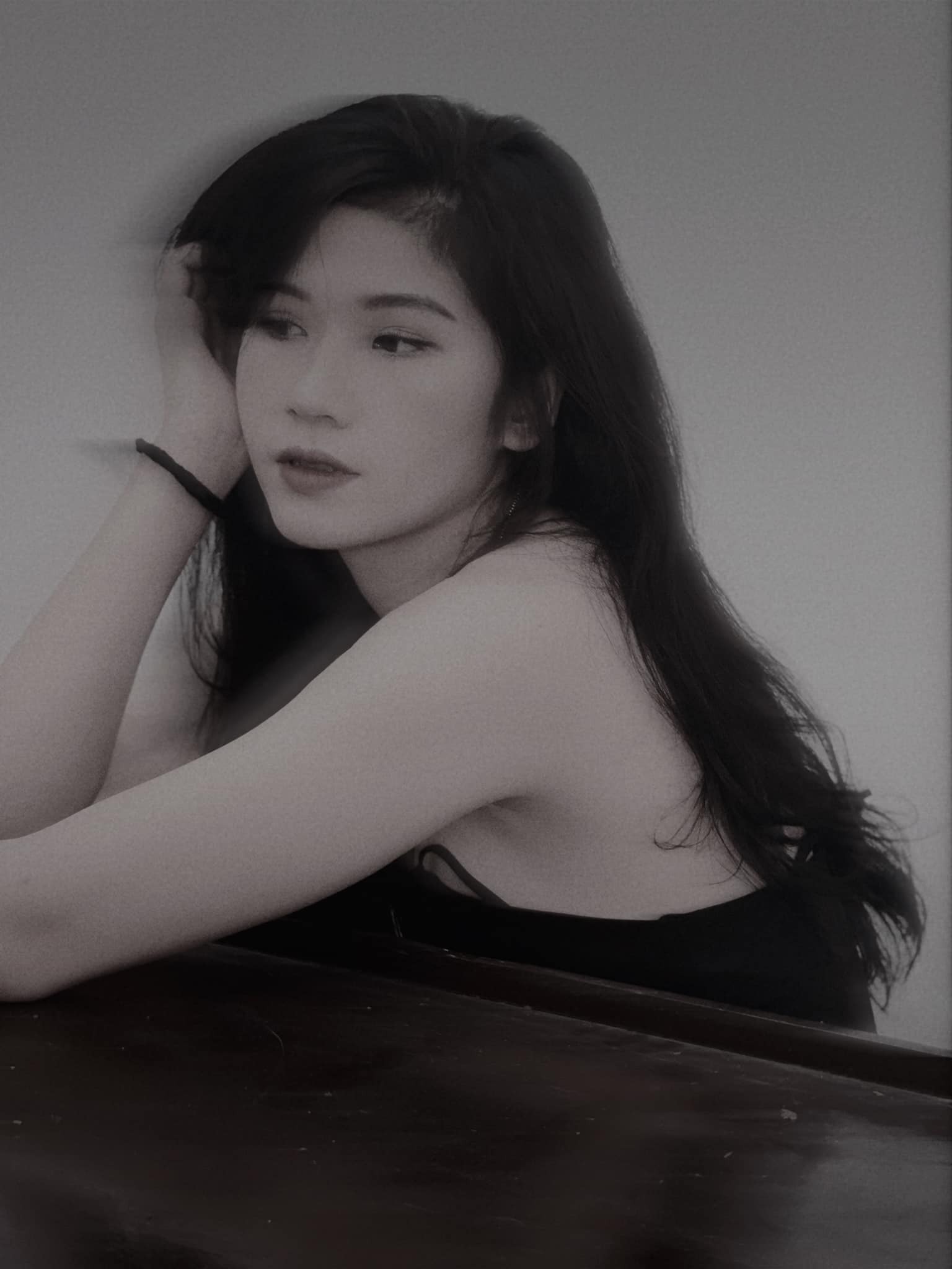 Ngắm nhan sắc đời thường đầy gợi cảm của hot girl karate Trang Cẩm Lành - Ảnh 5