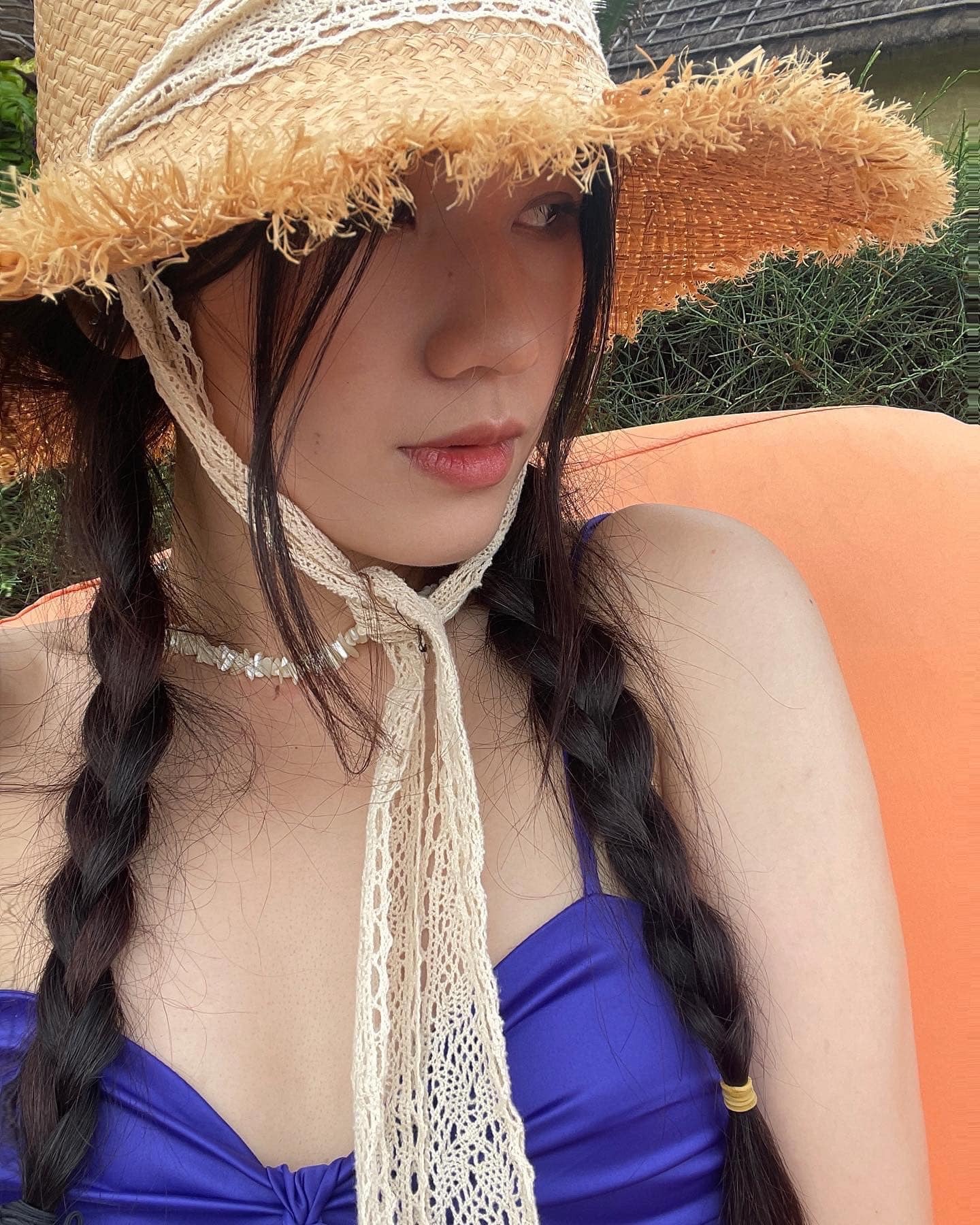 Ngắm nhan sắc đời thường đầy gợi cảm của hot girl karate Trang Cẩm Lành - Ảnh 3