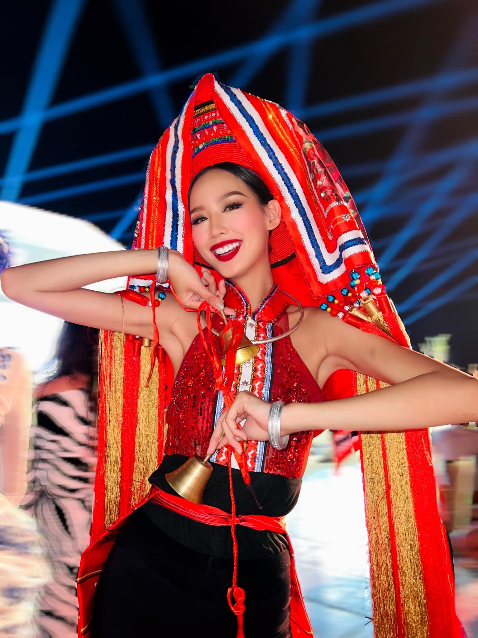 Hoa hậu Liên lục địa 2022 Lê Nguyễn Bảo Ngọc là ai, thông tin tiểu sự