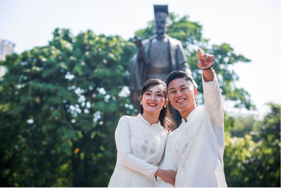 Đây là hoạt động ý nghĩa tổng kết 10 năm thực hiện Chỉ thị số 11 của Thành uỷ Hà Nội. Chương trình được tổ chức nhằm tiếp tục nâng cao nhận thức của đoàn viên, hội viên và các tầng lớp Nhân dân Thủ đô về việc cưới theo nếp sống văn minh.