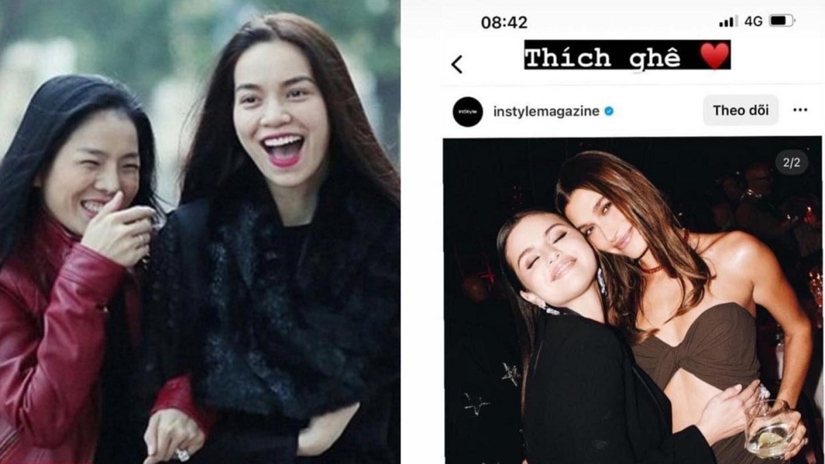 Hồ Ngọc Hà bất ngờ chia sẻ kèm theo chú thích: 'Thích mê' Hồ Ngọc Hà bất ngờ chia sẻ kèm theo chú thích: 'Thích mê'
