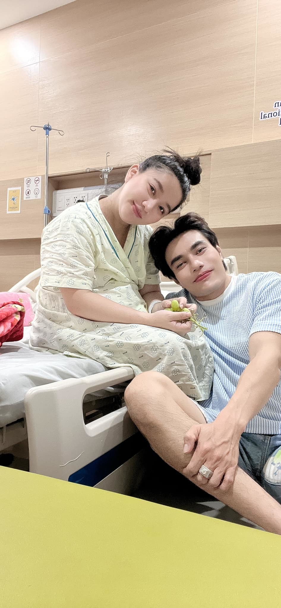 Quý tử nhà Lê Dương Bảo Lâm có loạt biểu cảm khiến người xem tan chảy - Ảnh 3