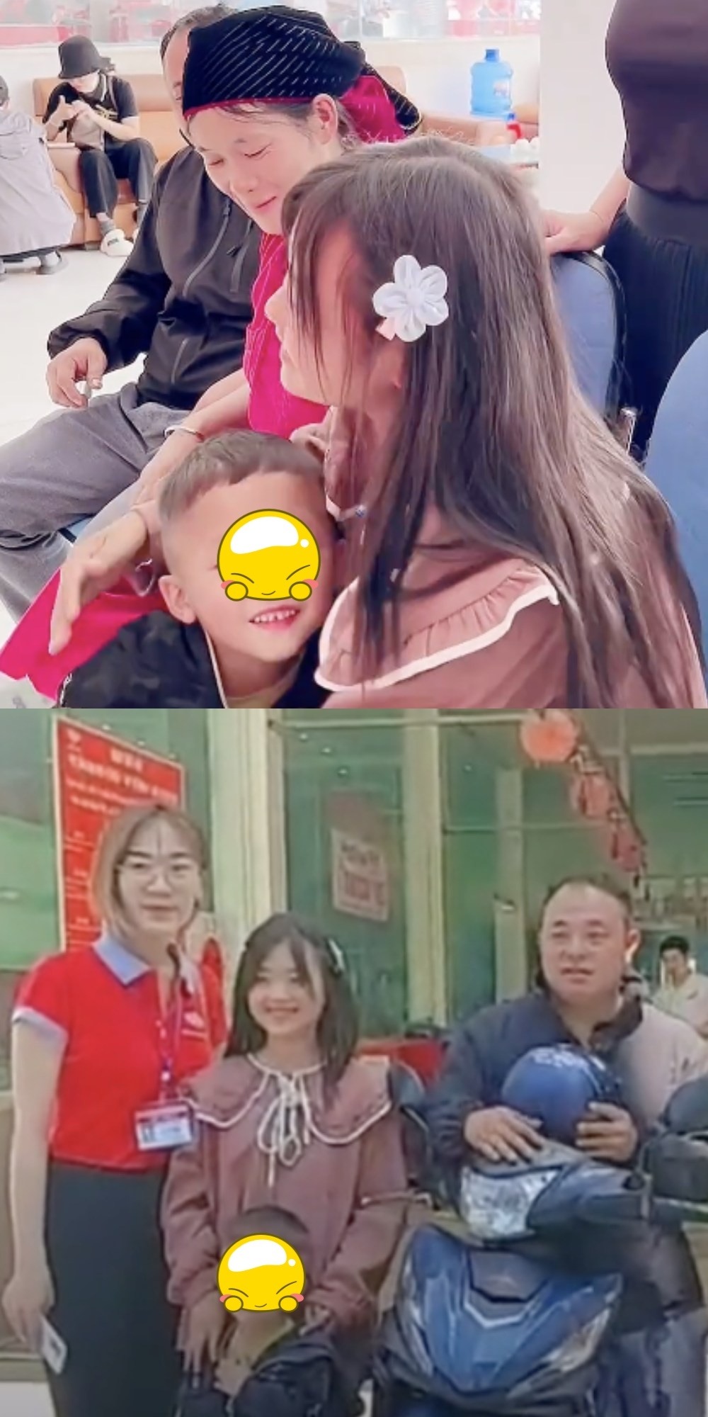 Phúng Phính Hà Giang mới làm mẫu độc quyền đã mua vàng mua xe biếu bố mẹ - Ảnh 1