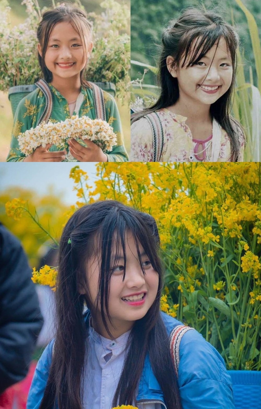 Hot girl Phúng Phính Hà Giang