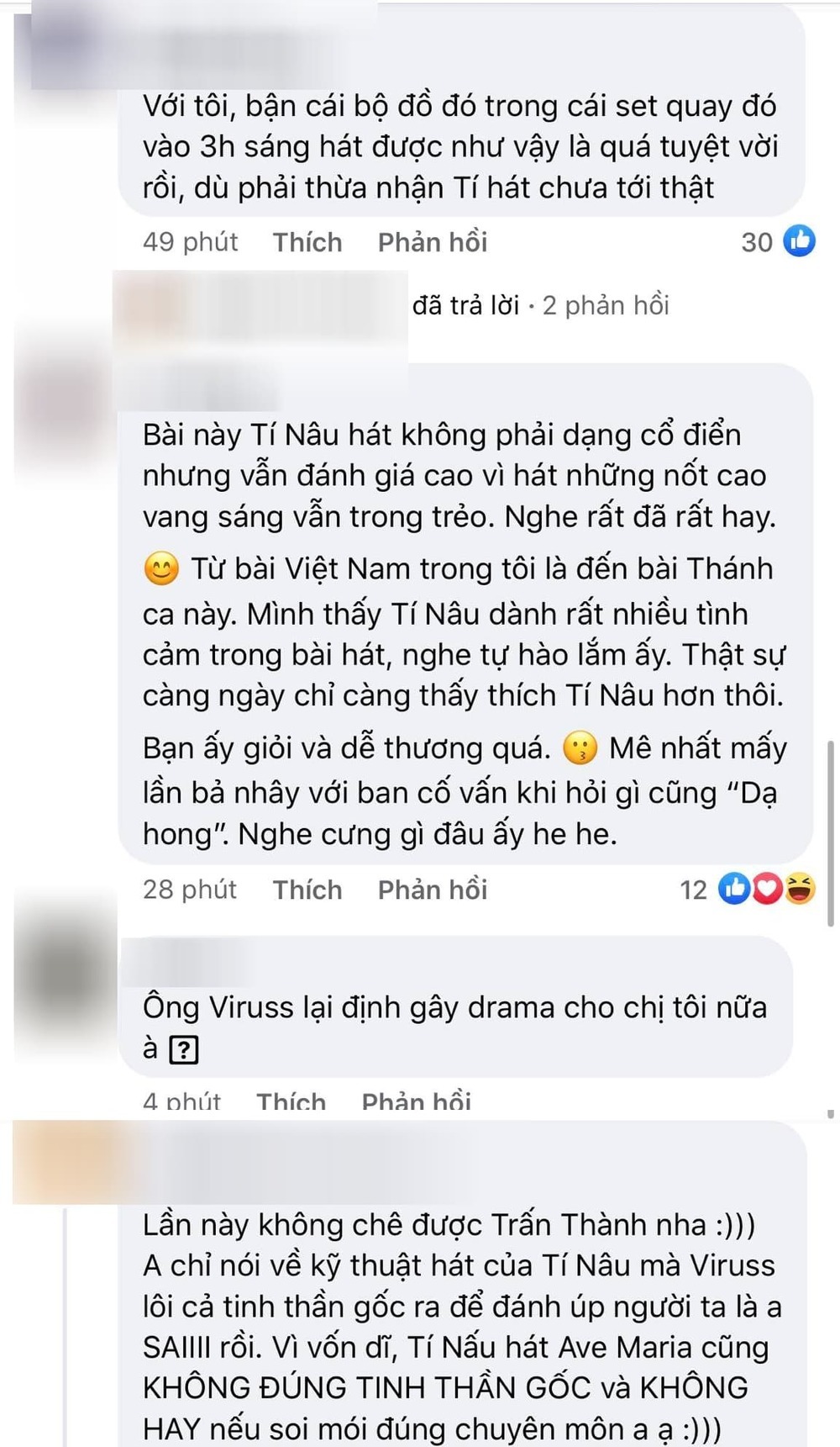 ViruSs bất ngờ chỉ ra lỗi nhầm kiến thức âm nhạc của Trấn Thành tại 'Ca sĩ mặt nạ' - Ảnh 6