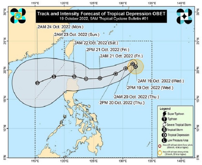 Ảnh: Pagasa Ảnh: Pagasa