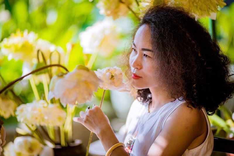 Nhà báo Đăng Tiêu