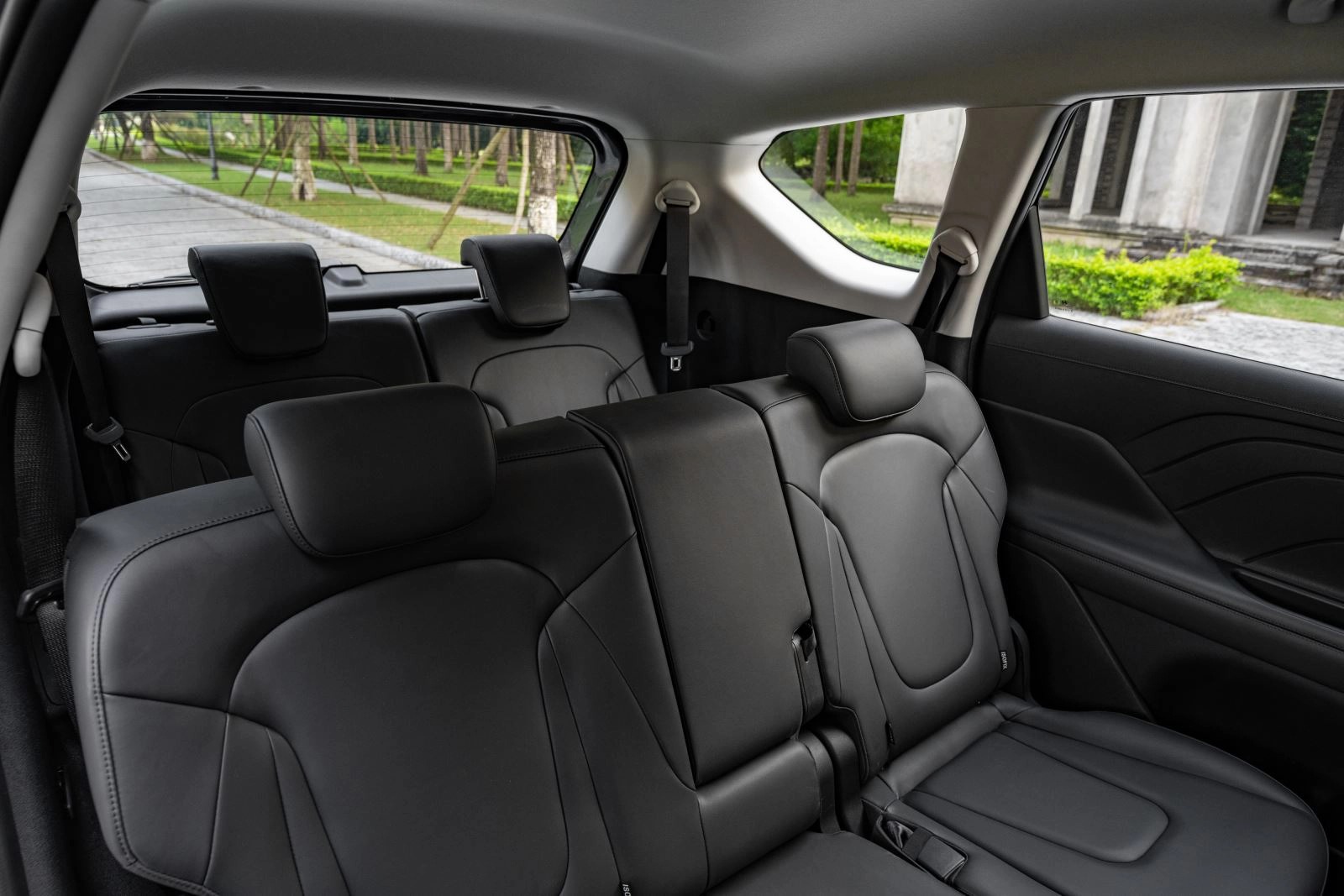 Mẫu xe chỉ từ 575 triệu của Hyundai ra mắt, đang là 'trùm công nghệ' - Ảnh 3 Mẫu xe chỉ từ 575 triệu của Hyundai ra mắt, đang là 'trùm công nghệ' - Ảnh 3