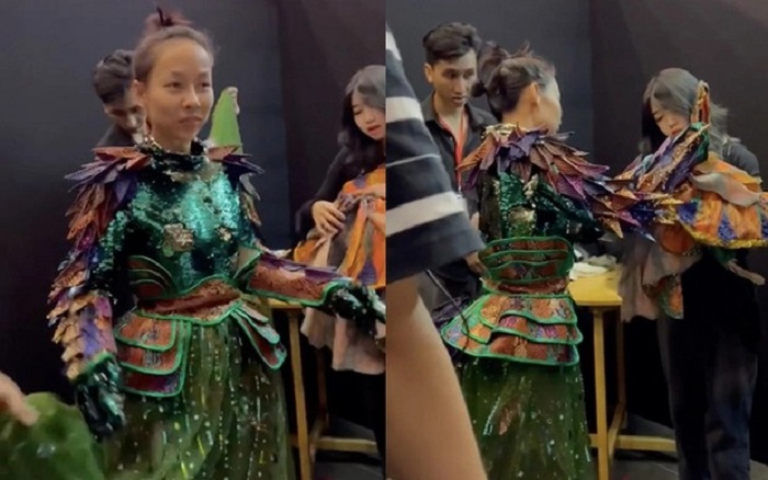 Người trong cuộc tiết lộ quy trình ghi hình bảo mật tuyệt đối của Ca Sĩ Mặt Nạ - Ảnh 2 Người trong cuộc tiết lộ quy trình ghi hình bảo mật tuyệt đối của Ca Sĩ Mặt Nạ - Ảnh 2
