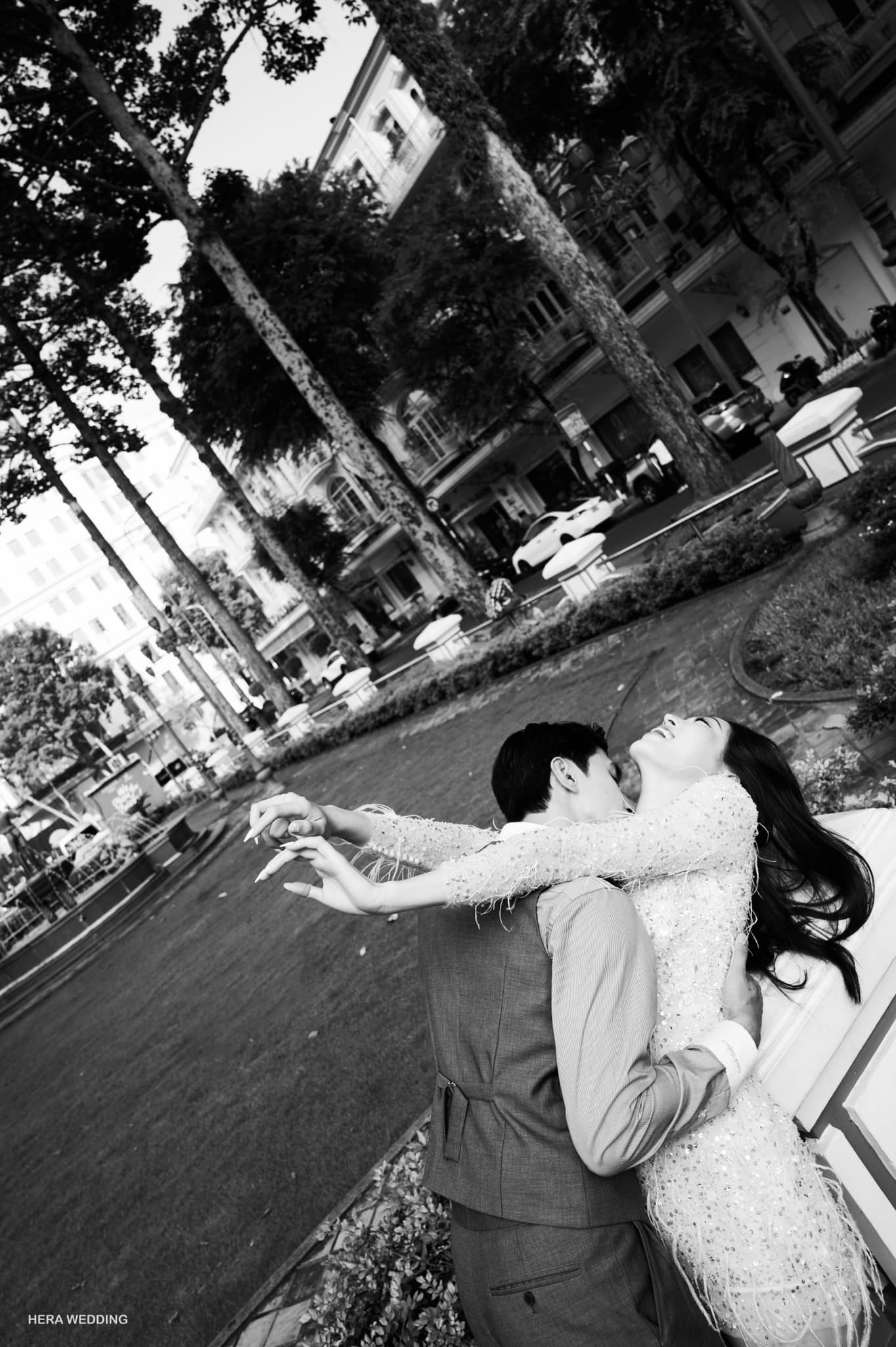 Sao Việt 20/10: Bảo Ngọc nức nở khi về nước hâu đăng quang, Phương Nga và Bình An lại tung bộ ảnh cực tình - Ảnh 4