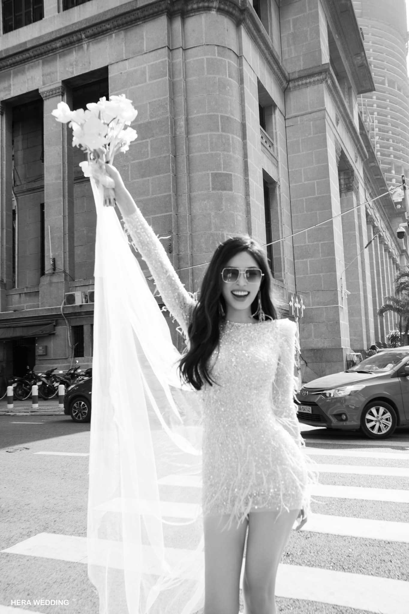 Phương Nga tung thêm loạt ảnh cưới táo bạo, một bức đặc biệt chiếm sóng - Ảnh 4