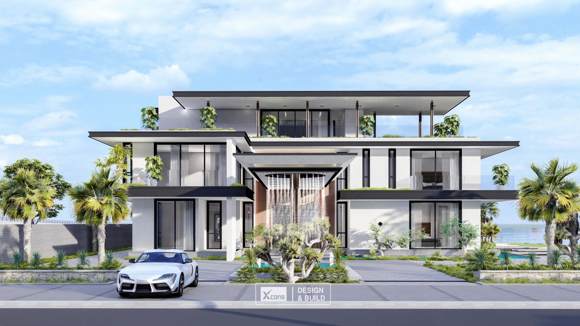 Tổ ấm do Sam tự tay lên ý tưởng Tổ ấm do Sam tự tay lên ý tưởng