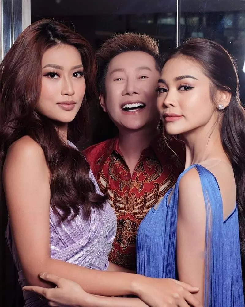 Top 5 Miss Grand 2022 qua con mắt của chủ tịch Nawat Itsaragrisil Top 5 Miss Grand 2022 qua con mắt của chủ tịch Nawat Itsaragrisil