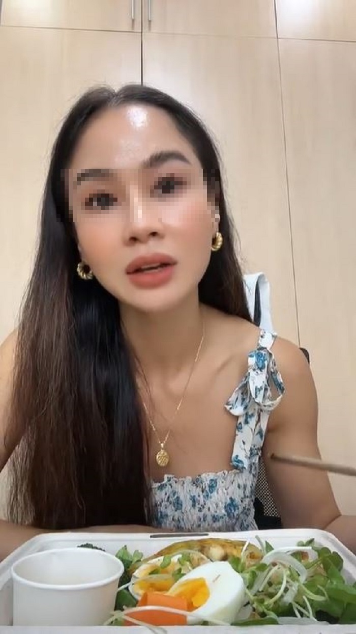 Hot Tiktoker gây tranh cãi khi chê cơm trắng chính thức lên tiếng xin lỗi - Ảnh 3 Hot Tiktoker gây tranh cãi khi chê cơm trắng chính thức lên tiếng xin lỗi - Ảnh 3