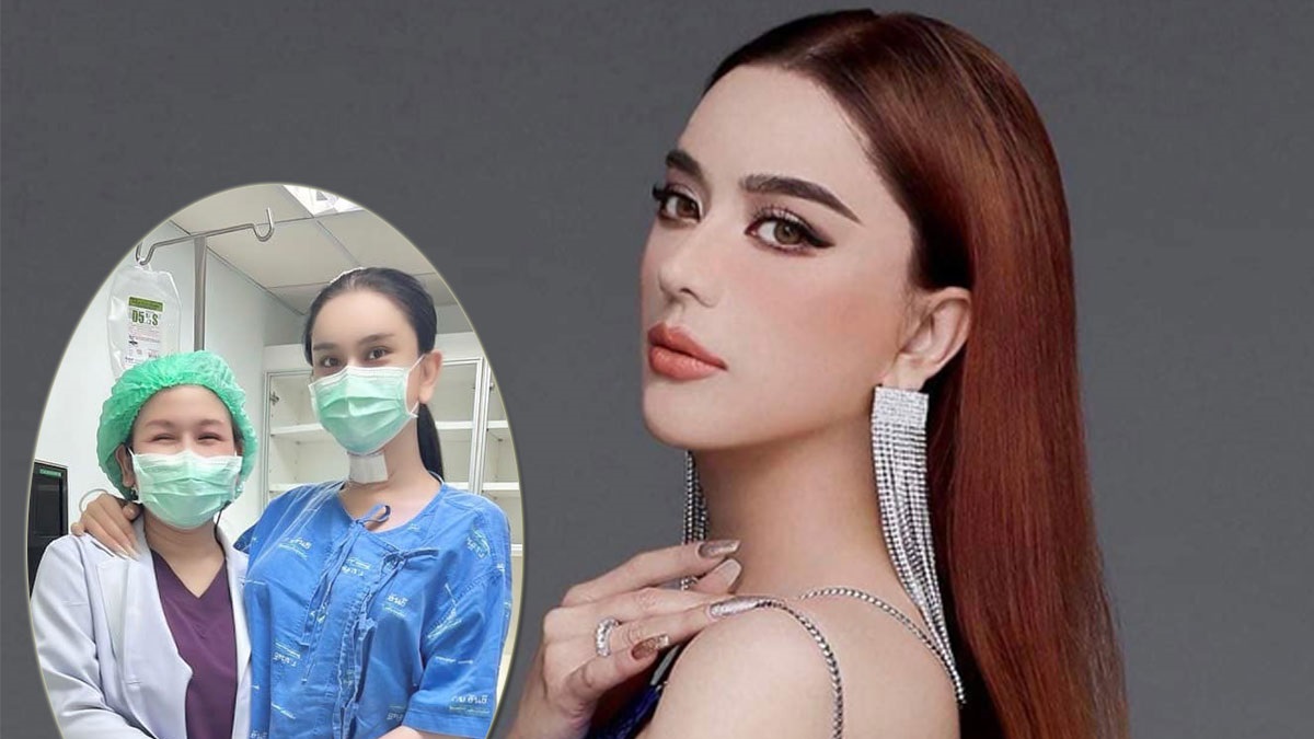 Lâm Khánh Chi đang trong quá trình hồi phục lấy lại giọng nói. Ảnh: Internet