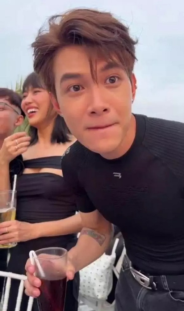 Anh Tú thừa nhận một điểm yếu, may mắn có Diệu Nhi 'gánh vác' thay - Ảnh 2 Anh Tú thừa nhận một điểm yếu, may mắn có Diệu Nhi 'gánh vác' thay - Ảnh 2