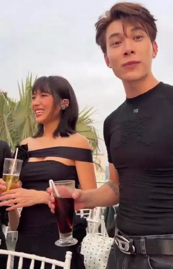 Anh Tú thừa nhận một điểm yếu, may mắn có Diệu Nhi 'gánh vác' thay - Ảnh 1 Anh Tú thừa nhận một điểm yếu, may mắn có Diệu Nhi 'gánh vác' thay - Ảnh 1