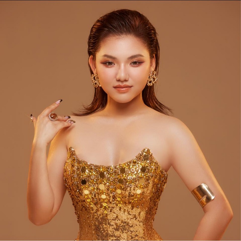 Myra Trần Myra Trần