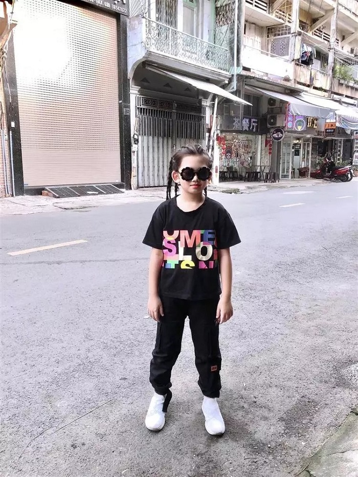 Con gái Mai Phương thay đổi ngỡ ngàng Con gái Mai Phương thay đổi ngỡ ngàng