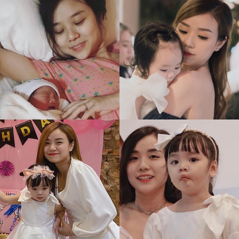 Đây là lần đầu tiên Cindy Lư khoe ảnh mới sinh của các con Đây là lần đầu tiên Cindy Lư khoe ảnh mới sinh của các con