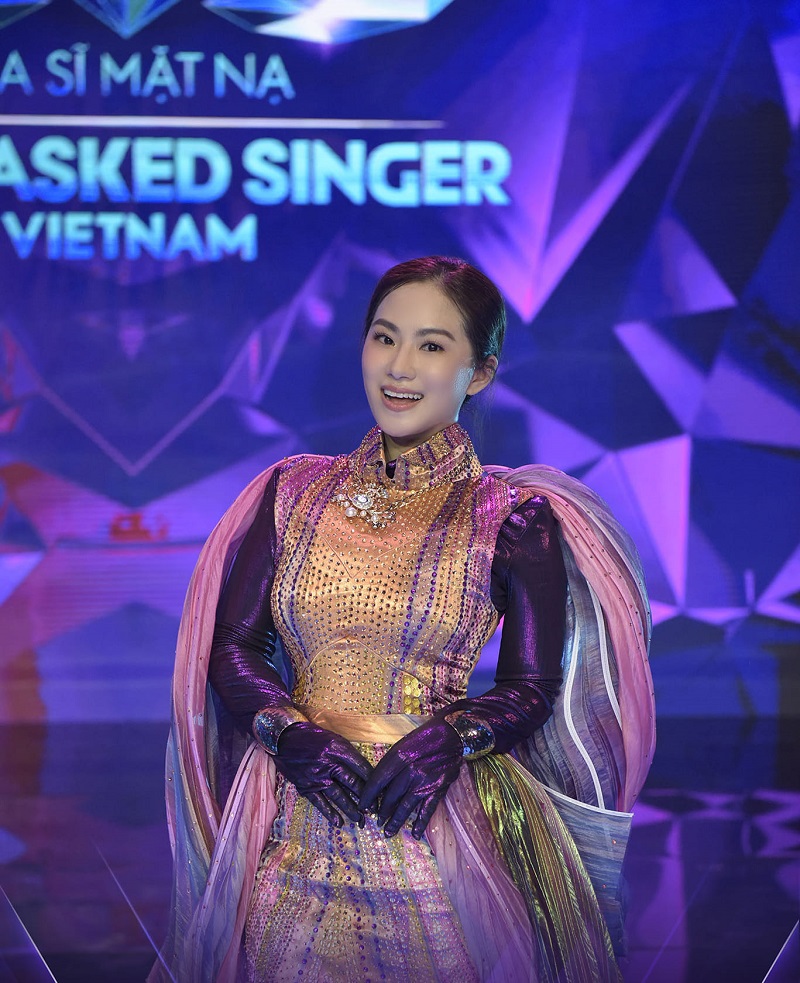 Lương Bích Hữu được yêu mến sau khi tham gia Ca sĩ mặt nạ Lương Bích Hữu được yêu mến sau khi tham gia Ca sĩ mặt nạ