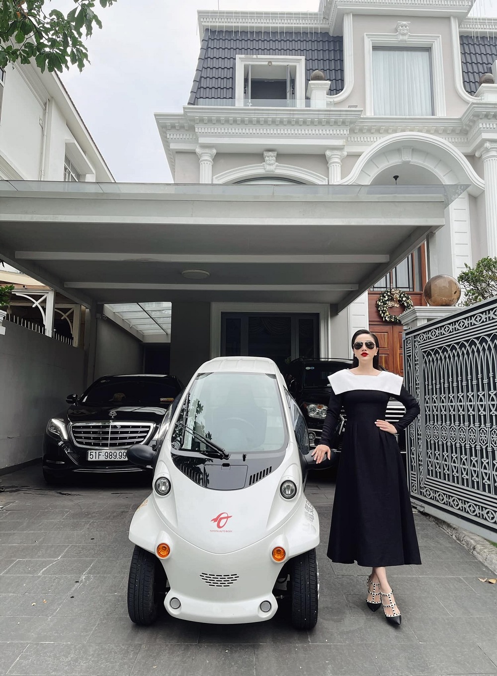 Miss Audition Bảo Thy nói gì khi bị hỏi ít đi hát vẫn giàu vì 'dựa hơi chồng đại gia' - Ảnh 2