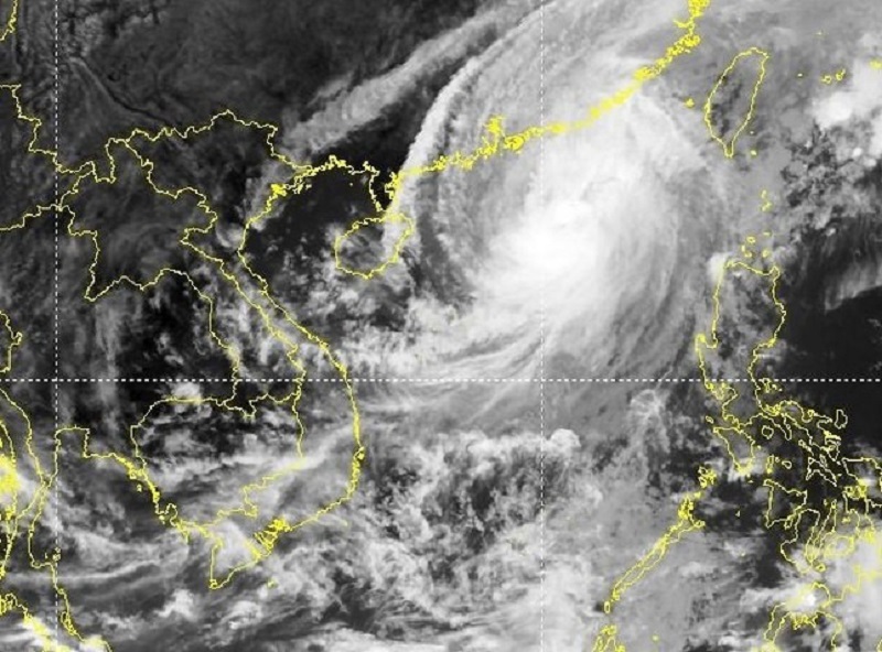 Tháng 11 này dự báo biển Đông sẽ có từ 1-2 cơn bão đổ bộ trực tiếp vào đất liền Tháng 11 này dự báo biển Đông sẽ có từ 1-2 cơn bão đổ bộ trực tiếp vào đất liền