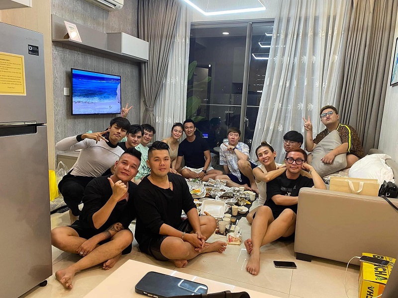 Mâu Thủy công khai diện mạo chồng tương lai Mâu Thủy công khai diện mạo chồng tương lai