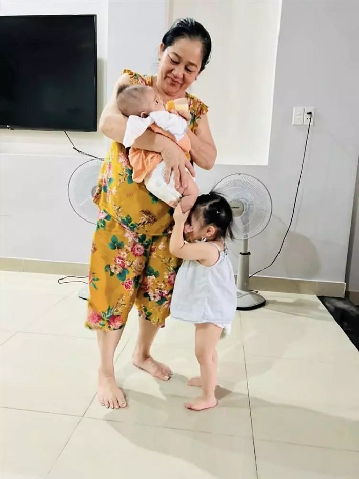 Thừa hưởng gen trội từ bố, con gái Lê Dương Bảo Lâm 'sơ hở là dỗi, chẳng nể nang ai'