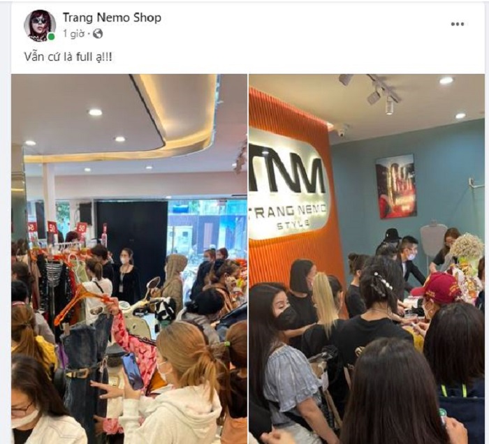 Trang Nemo khoe tin vui giữa lúc bị kiện tụng, nguy cơ bóc lịch cận kề Trang Nemo khoe tin vui giữa lúc bị kiện tụng, nguy cơ bóc lịch cận kề