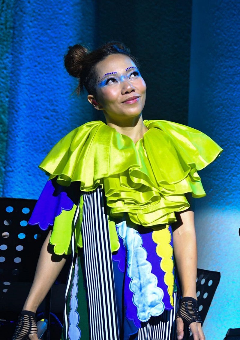 Ca sĩ diva Hà Trần Phượng Hoàng Lửa là ai: Tất tần tật thông tin sự nghiệp diva Hà Trần - Ảnh 5