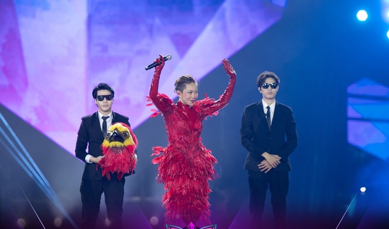 Ca sĩ diva Hà Trần Phượng Hoàng Lửa là ai: Tất tần tật thông tin sự nghiệp diva Hà Trần - Ảnh 2