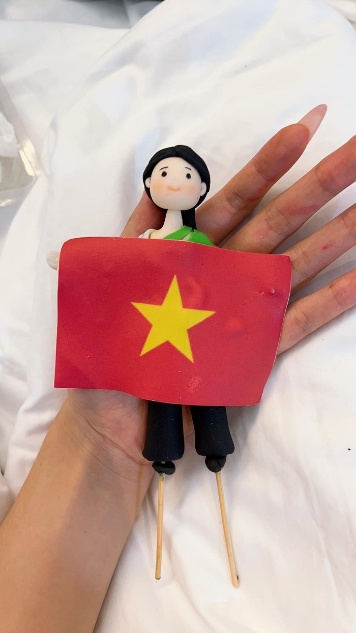 Giai đoạn đi thi Miss World lần 2 Giai đoạn đi thi Miss World lần 2