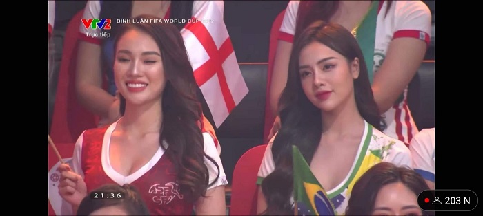 Hot girl đội tuyển Brazil Cao Trang Nóng cùng World Cup 2022 là ai? Hot girl đội tuyển Brazil Cao Trang Nóng cùng World Cup 2022 là ai?