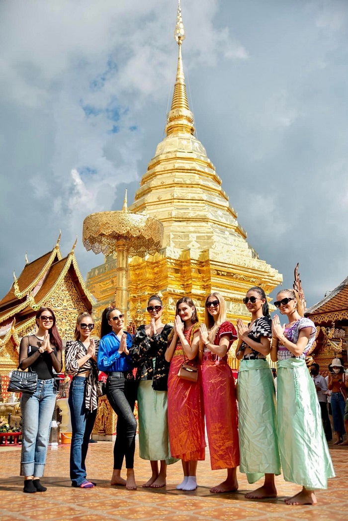 Lần đầu tiên Á hậu Engfa bị 'cho ra rìa' hậu chung kết MGI 2022 - Ảnh 2