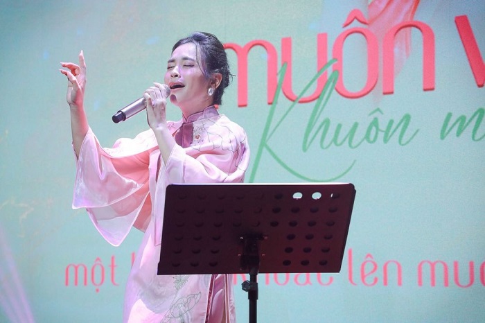 Vừa thắng giải, O Sen Ngọc Mai đã có phát ngôn cực chất khẳng định chuyên môn Vừa thắng giải, O Sen Ngọc Mai đã có phát ngôn cực chất khẳng định chuyên môn